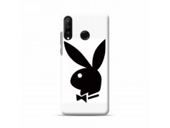 Coque Souple PLAYBOY en gel  pour HUAWEI P30 lite