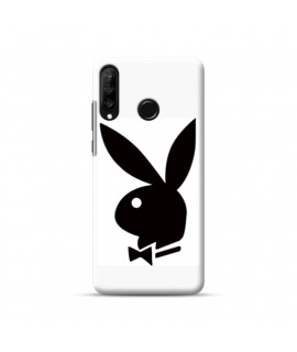 Coque Souple PLAYBOY en gel  pour HUAWEI P30 lite