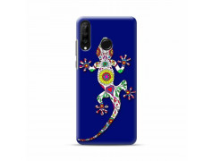 Coque Souple SALAMANDRE BLEUE en gel  pour HUAWEI P30 lite