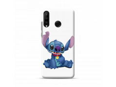 Coque Souple STITCH en gel  pour HUAWEI P30 lite