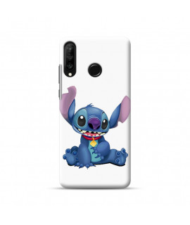 Coque Souple STITCH en gel  pour HUAWEI P30 lite