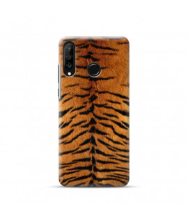 Coque Souple TIGRE en gel  pour HUAWEI P30 lite