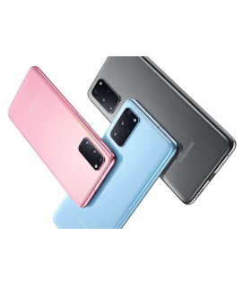 Coque CRANE FLEURI pour SAMSUNG GALAXY S20