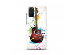 Coque GUITARE pour SAMSUNG GALAXY S20