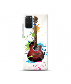 Coque GUITARE pour SAMSUNG GALAXY S20