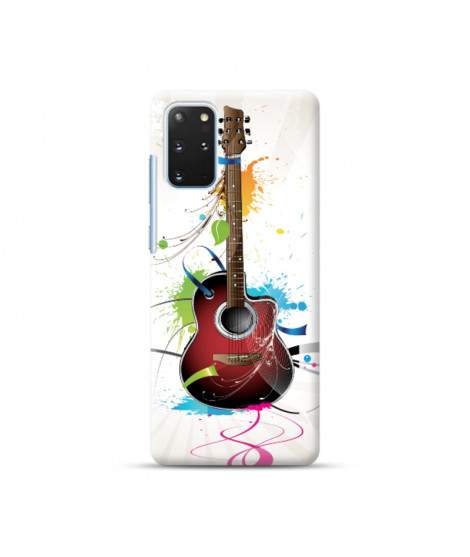 Coque GUITARE pour SAMSUNG GALAXY S20