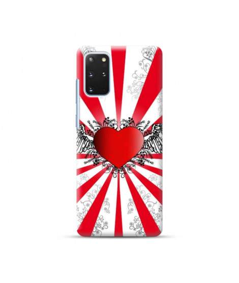 Coque BIG LOVE pour SAMSUNG GALAXY S20