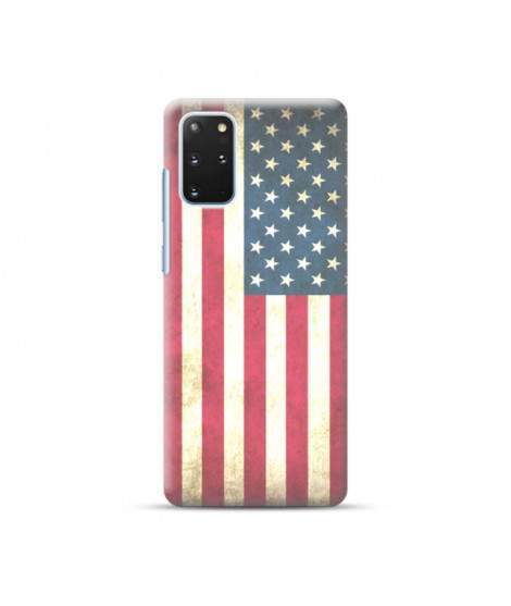 Coque USA pour SAMSUNG GALAXY S20