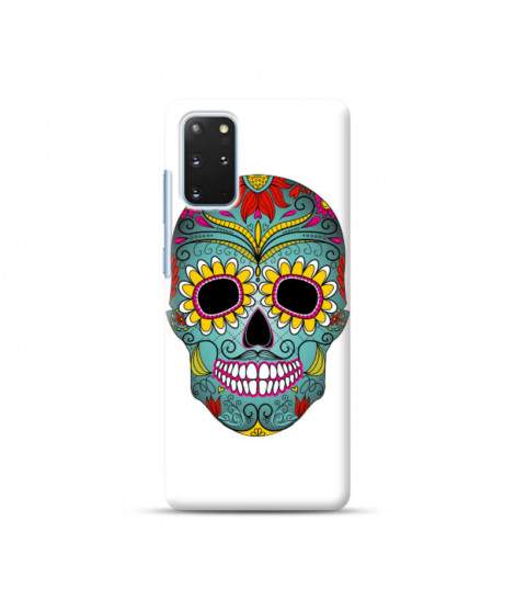 Coque CRANE FLEURI pour SAMSUNG GALAXY S20+ Coque CRANE FLEURI pour SAMSUNG GALAXY S20+