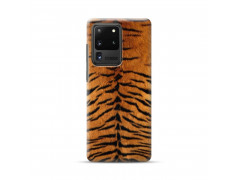 Coque TIGRE pour SAMSUNG GALAXY S20 Ultra