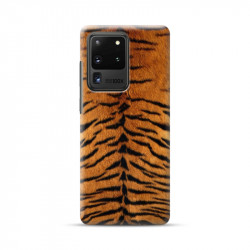 Coque TIGRE pour SAMSUNG GALAXY S20 Ultra