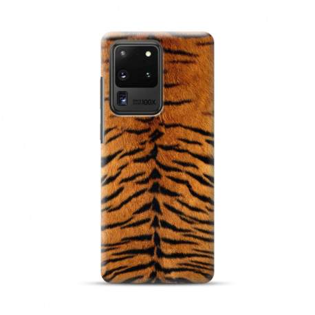 Coque TIGRE pour SAMSUNG GALAXY S20 Ultra