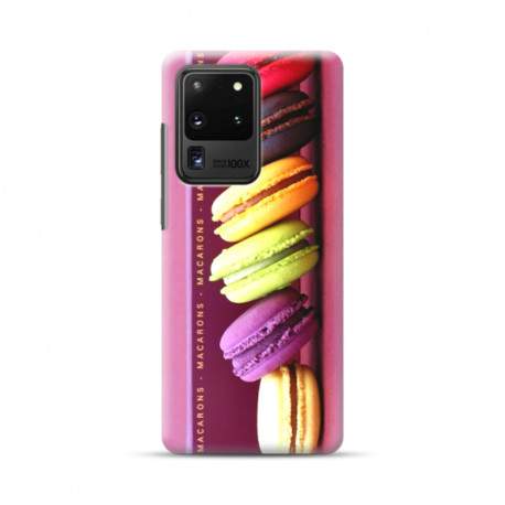 Coque MACARON pour SAMSUNG GALAXY S20 Ultra