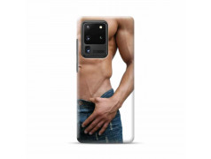 Coque MEN pour SAMSUNG GALAXY S20 Ultra