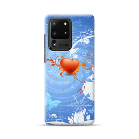 Coque LOVE pour SAMSUNG GALAXY S20 Ultra