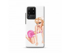 Coque Pin Up pour SAMSUNG GALAXY S20 Ultra