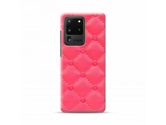 Coque Pink pour SAMSUNG GALAXY S20 Ultra