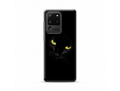Coque Black Cat pour SAMSUNG GALAXY S20 Ultra