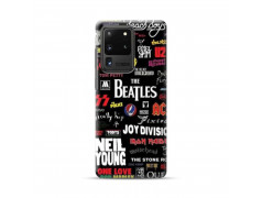 Coque Music pour SAMSUNG GALAXY S20 Ultra