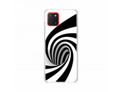 Coque souple ENCRE en gel pour SAMSUNG Galaxy NOTE 10 Lite
