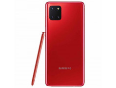 Coque souple ENCRE en gel pour SAMSUNG Galaxy NOTE 10 Lite