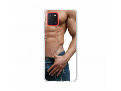 Coque souple Men en gel pour SAMSUNG Galaxy NOTE 10 Lite