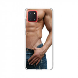 Coque souple Men en gel pour SAMSUNG Galaxy NOTE 10 Lite