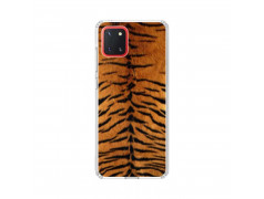 Coque souple Tigre en gel pour SAMSUNG Galaxy NOTE 10 Lite