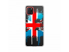 Coque souple UK en gel pour SAMSUNG Galaxy NOTE 10 Lite