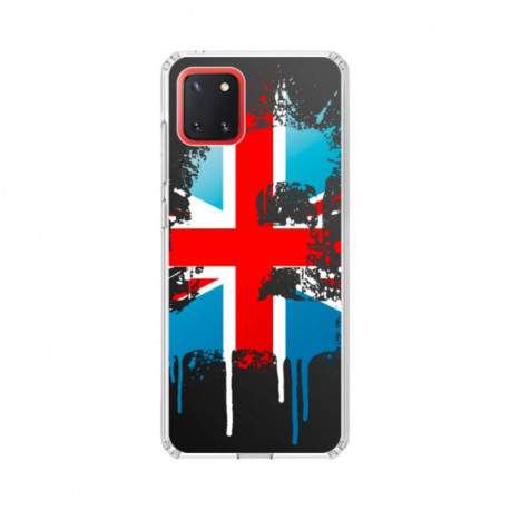 Coque souple UK en gel pour SAMSUNG Galaxy NOTE 10 Lite