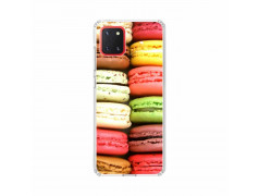 Coque souple Macarons en gel pour SAMSUNG Galaxy NOTE 10 Lite