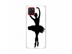 Coque souple Danseuse en gel pour SAMSUNG Galaxy NOTE 10 Lite