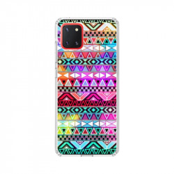 Coque souple Aztec en gel pour SAMSUNG Galaxy NOTE 10 lite