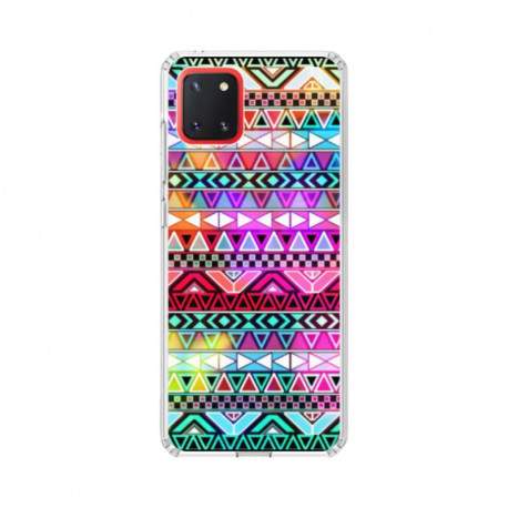 Coque souple Aztec en gel pour SAMSUNG Galaxy NOTE 10 lite