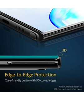 Protection en verre trempé samsung NOTE 10 Lite