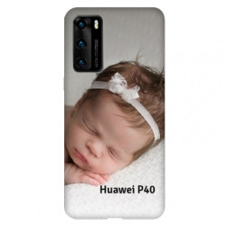 Coques PERSONNALISEES  pour Huawei P40