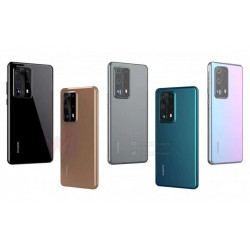 Coques PERSONNALISEES  pour Huawei P40