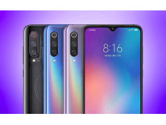 Coque Abstrait en gel pour XIAOMI MI9