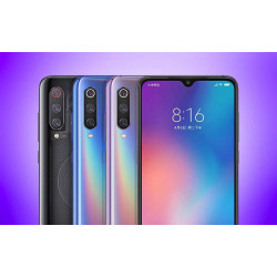 Coque Abstrait en gel pour XIAOMI MI9