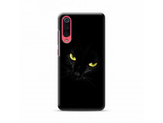 Coque Black Cat en gel pour XIAOMI MI9