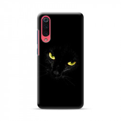 Coque Black Cat en gel pour XIAOMI MI9