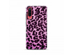 Coque Leopard rose en gel pour XIAOMI MI9