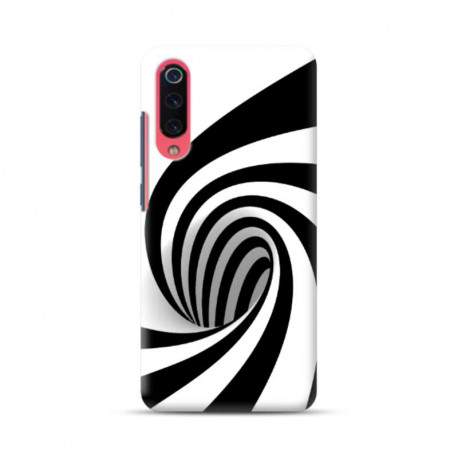 Coque Spirale en gel pour XIAOMI MI9