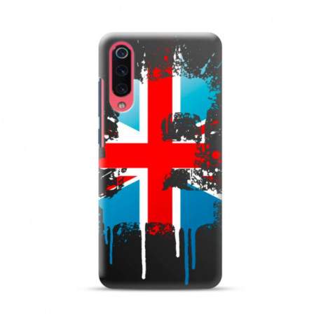 Coque UK en gel pour XIAOMI MI9