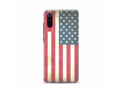 Coque USA en gel pour XIAOMI MI9