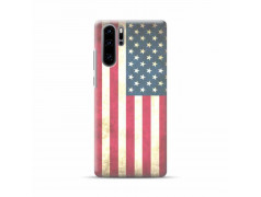 Coque Souple USA pour HUAWEI P30 Pro