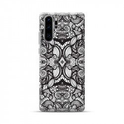 Coque Souple abstrait pour HUAWEI P30 Pro