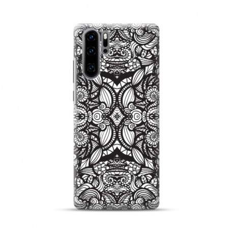 Coque Souple abstrait pour HUAWEI P30 Pro