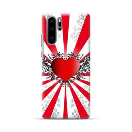 Coque Souple Big Love pour HUAWEI P30 Pro