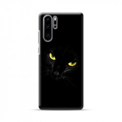 Coque Souple Black Cat pour HUAWEI P30 Pro